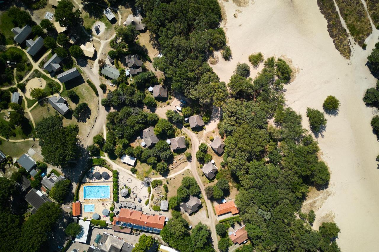 Sandberghe - Een Plek Om Te Verdwalen Uden Exteriör bild