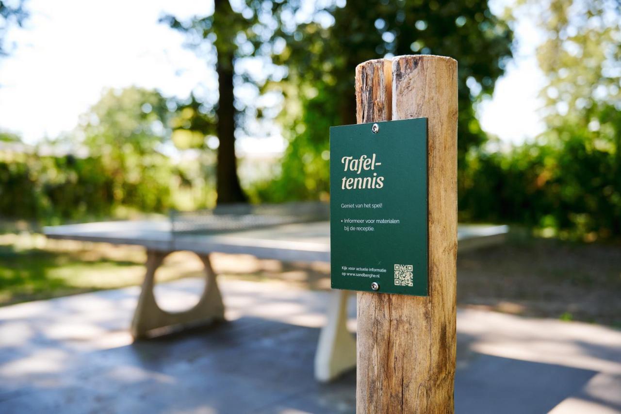 Sandberghe - Een Plek Om Te Verdwalen Uden Exteriör bild