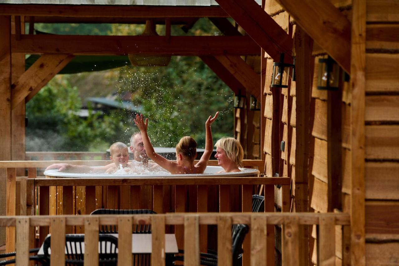 Sandberghe - Een Plek Om Te Verdwalen Uden Exteriör bild